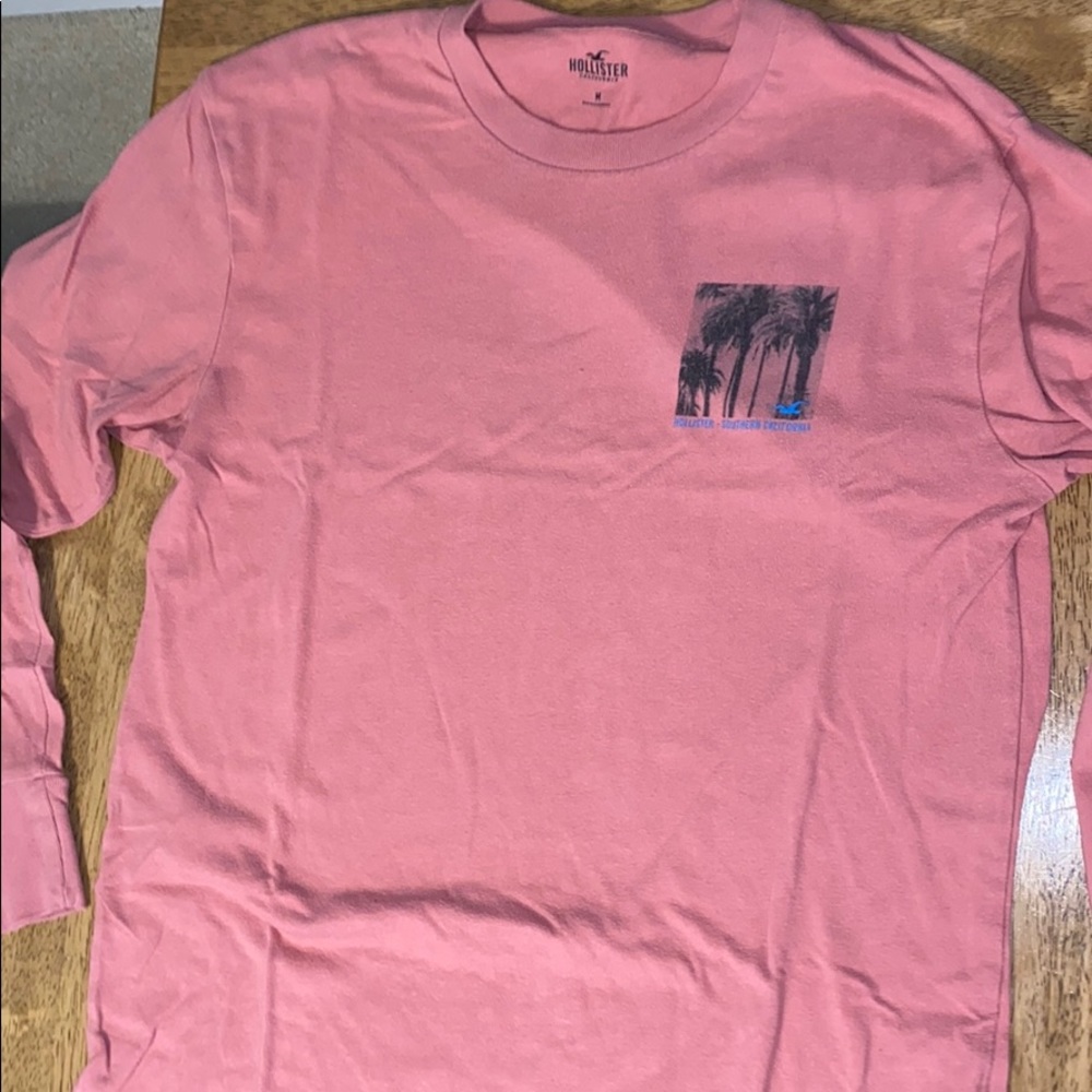 Hollister Long-Sleeve Tee